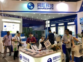 聚焦 | 同阳科技亮相2018第三届中原经济区（郑州）环保产业博览会